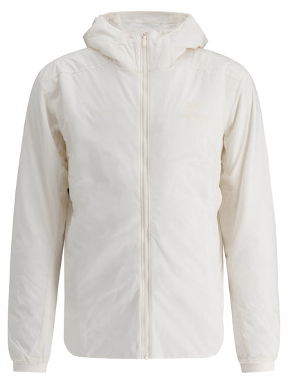 Arc'teryx "Atom Hoody" Jacket - White