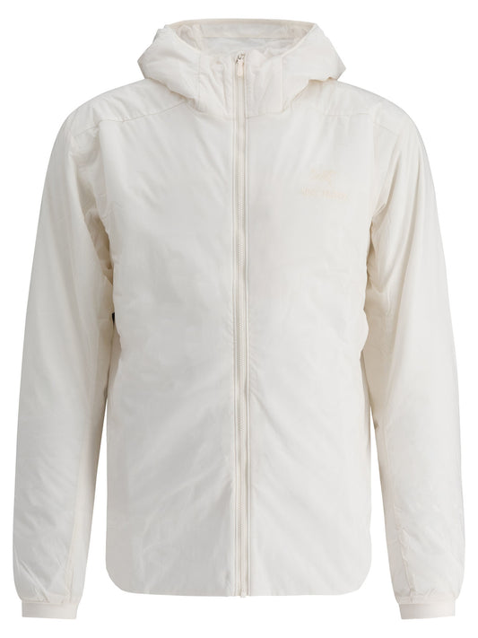 Arc'teryx "Atom Hoody" Jacket - White