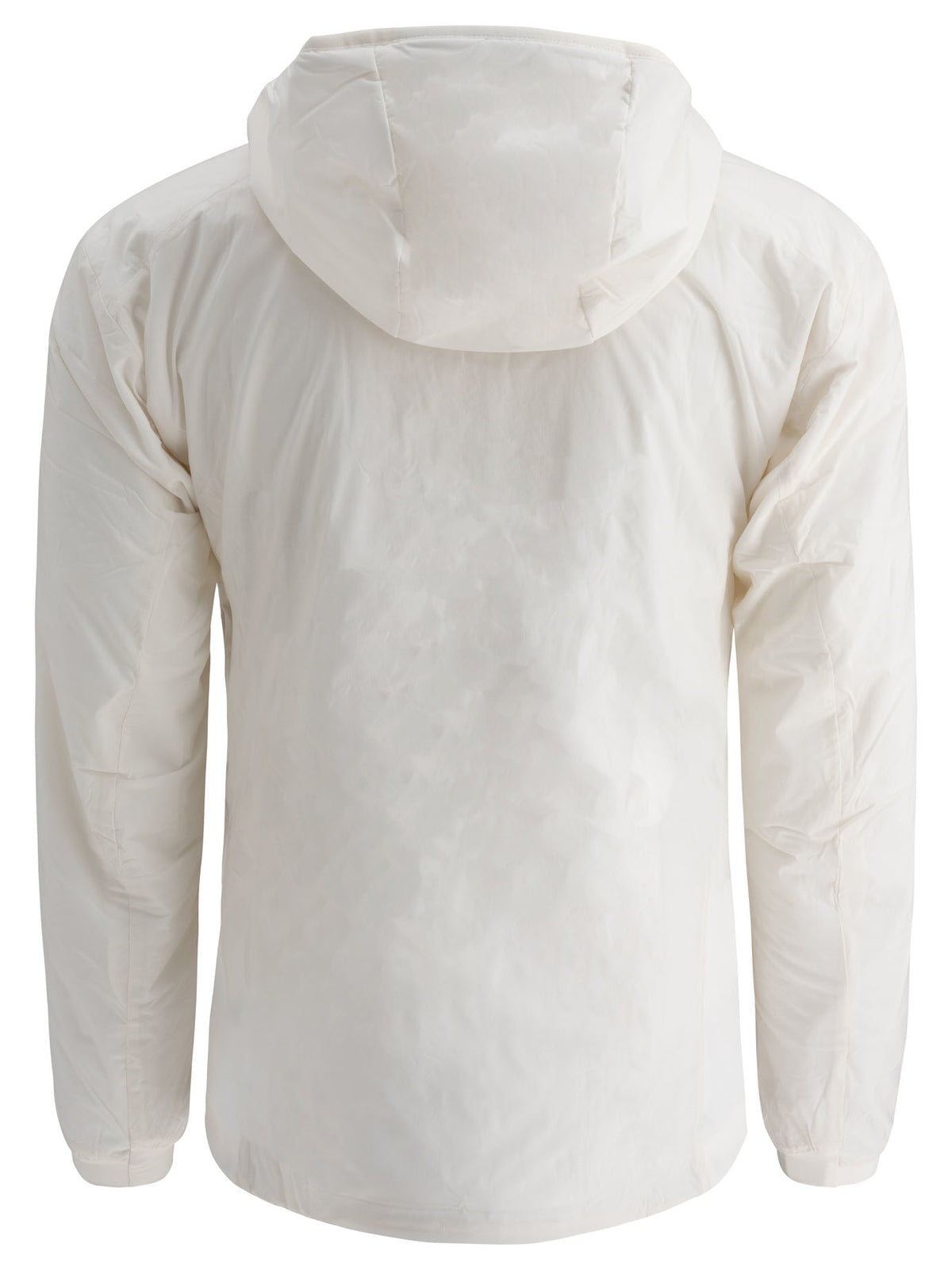 Arc'teryx "Atom Hoody" Jacket - White