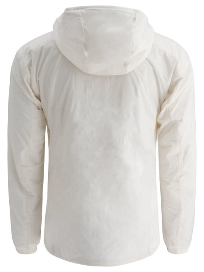 Arc'teryx "Atom Hoody" Jacket - White