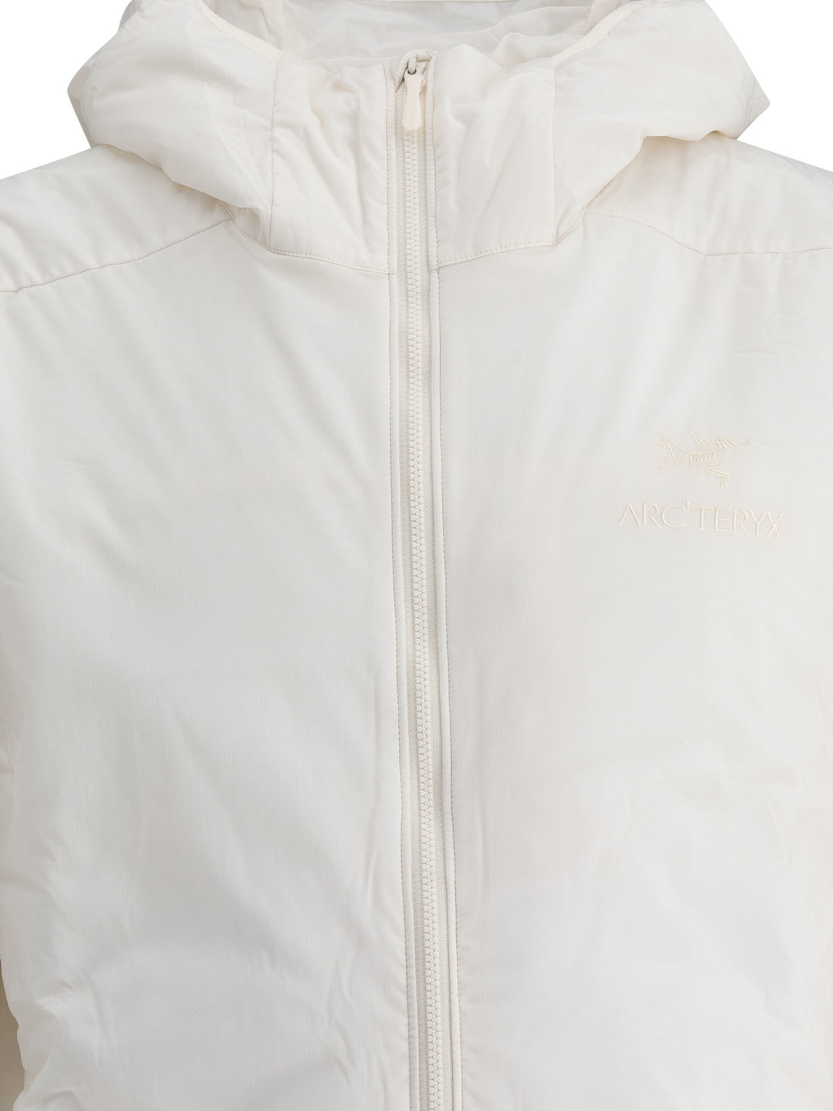 Arc'teryx "Atom Hoody" Jacket - White