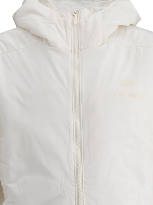 Arc'teryx "Atom Hoody" Jacket - White