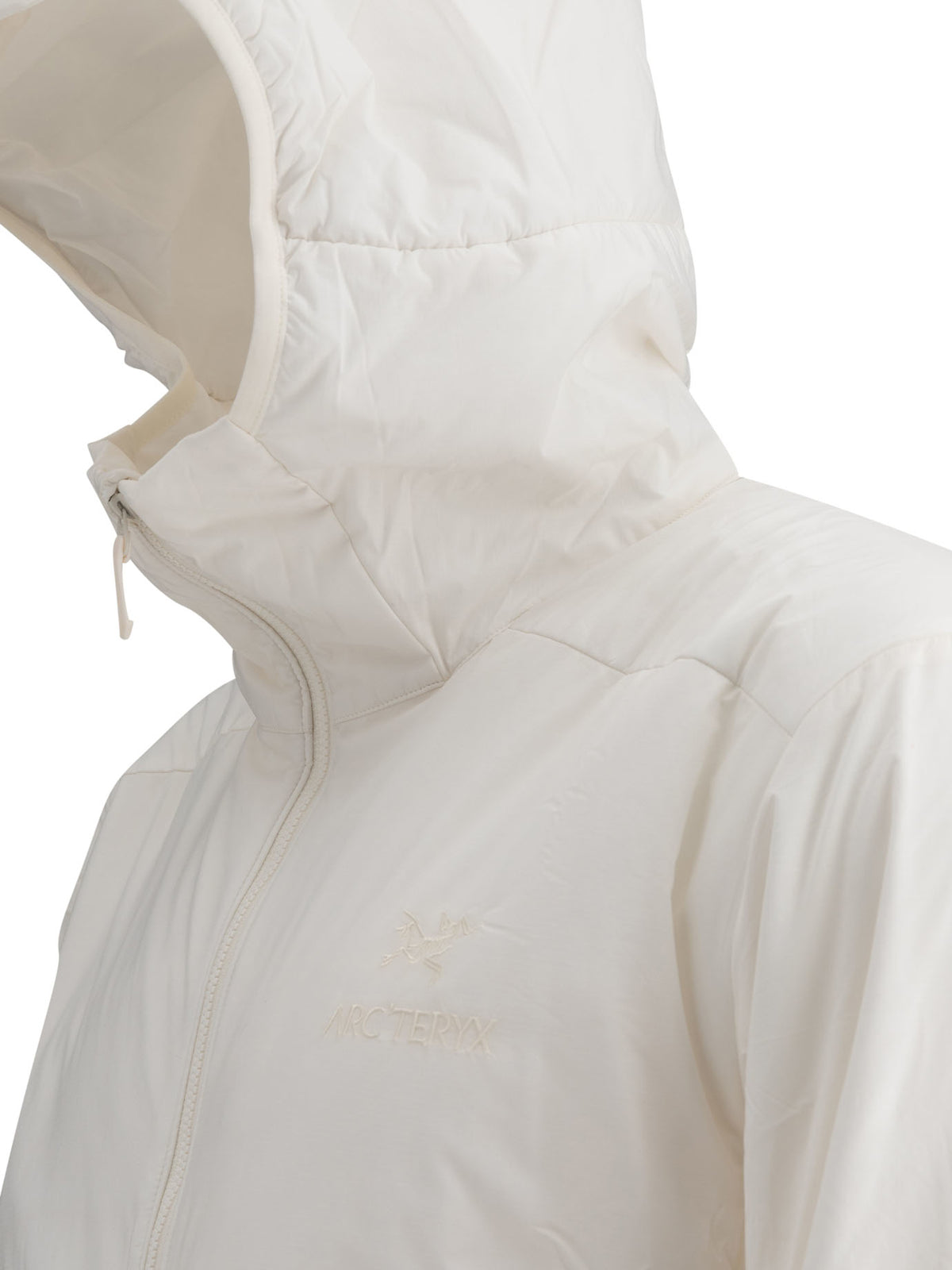 Arc'teryx "Atom Hoody" Jacket - White