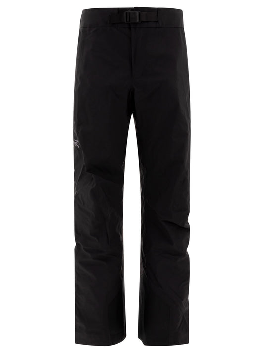 Arc'teryx "Fissile Insulated" Pants - Black