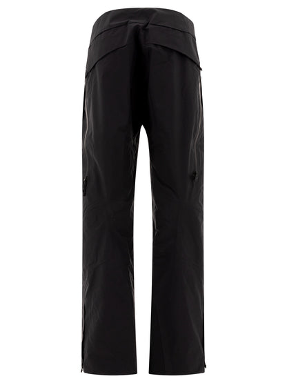Arc'teryx "Fissile Insulated" Pants - Black