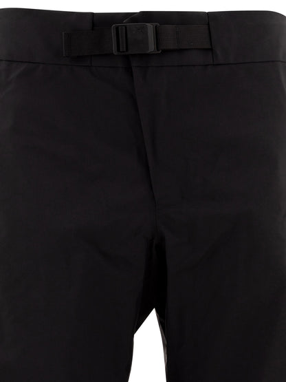 Arc'teryx "Fissile Insulated" Pants - Black