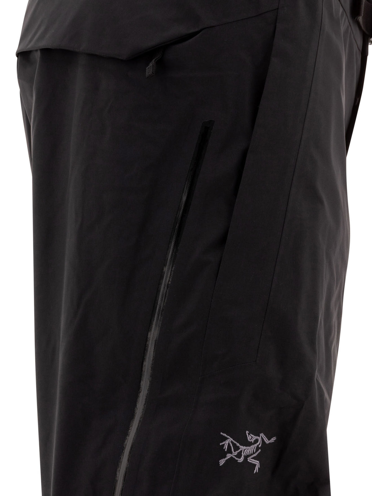 Arc'teryx "Fissile Insulated" Pants - Black
