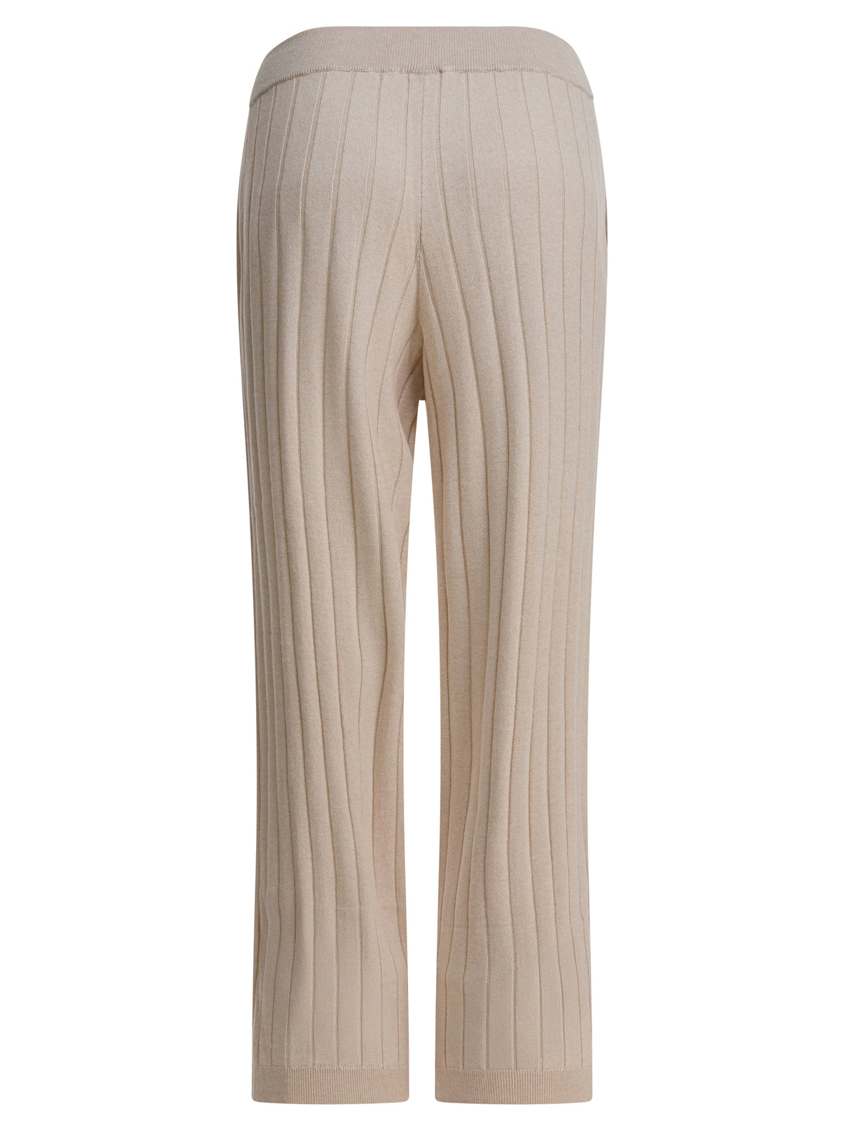 Brunello Cucinelli Casual cashmere pants - Beige