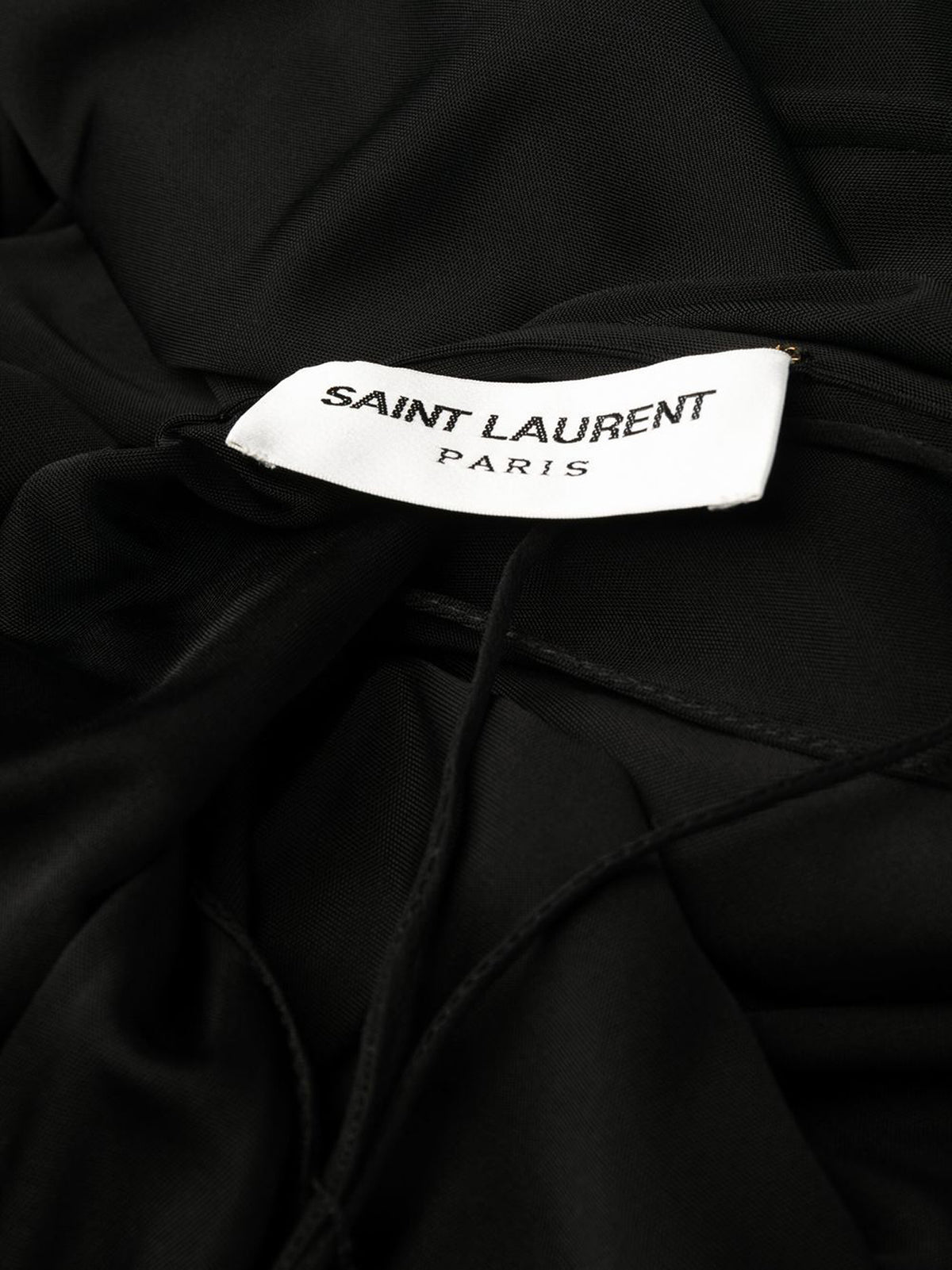 Saint Laurent Dresses - Black