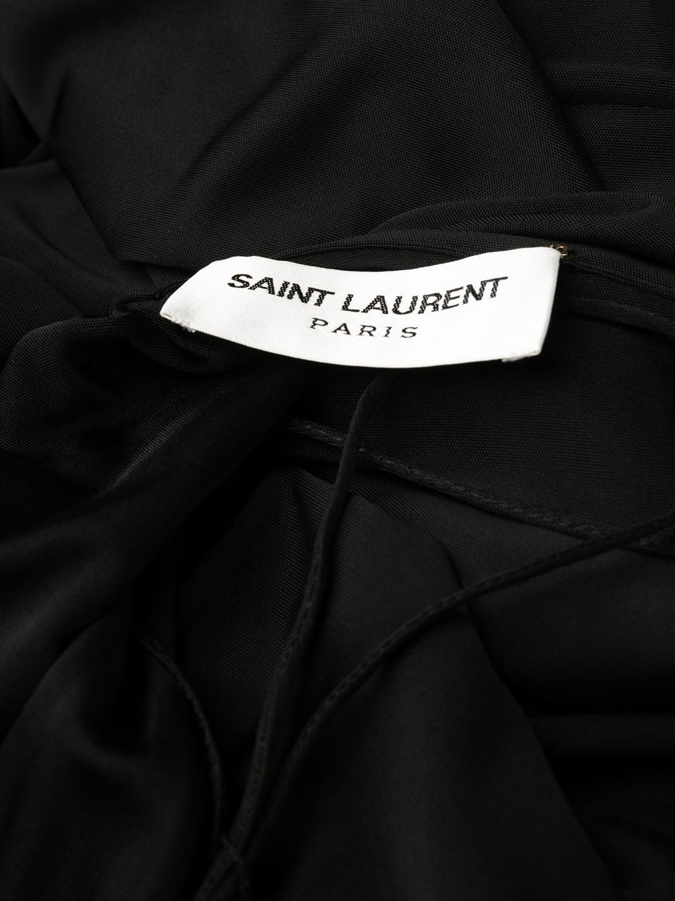 Saint Laurent Dresses - Black