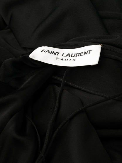 Saint Laurent Dresses - Black