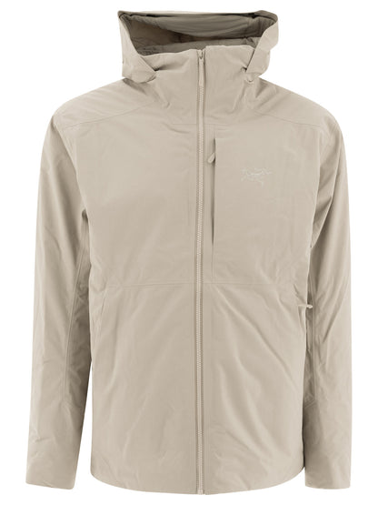 Arc'teryx "Ralle" Technical Jacket - Beige