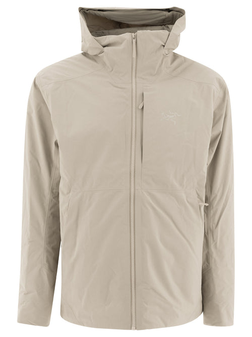 Arc'teryx "Ralle" Technical Jacket - Beige