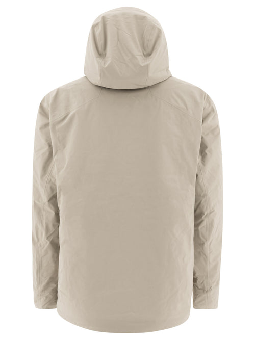 Arc'teryx "Ralle" Technical Jacket - Beige