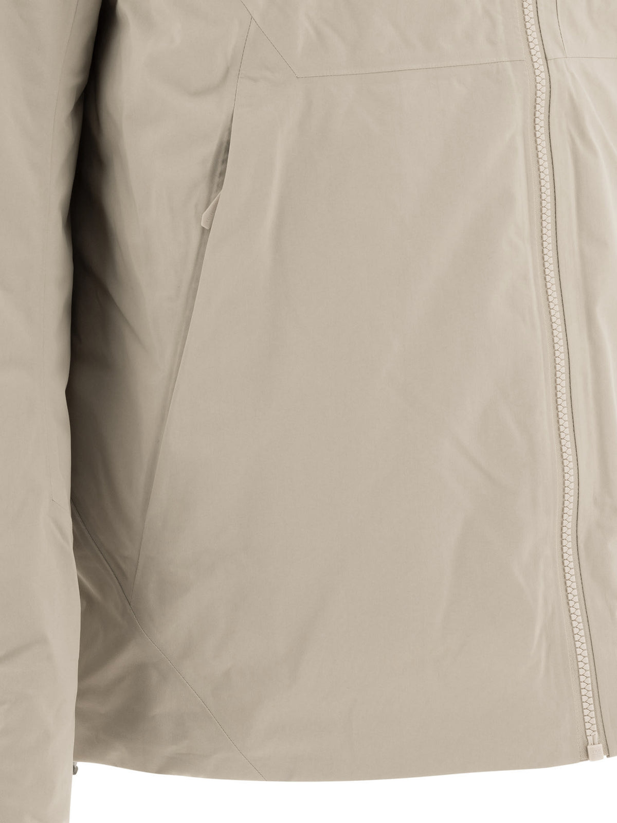 Arc'teryx "Ralle" Technical Jacket - Beige