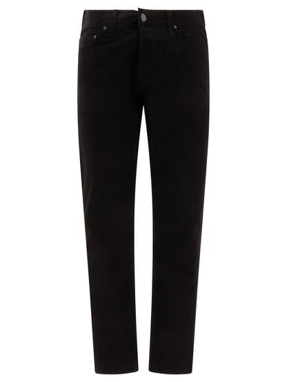 Carhartt Wip Jeans "Klondike" - Black