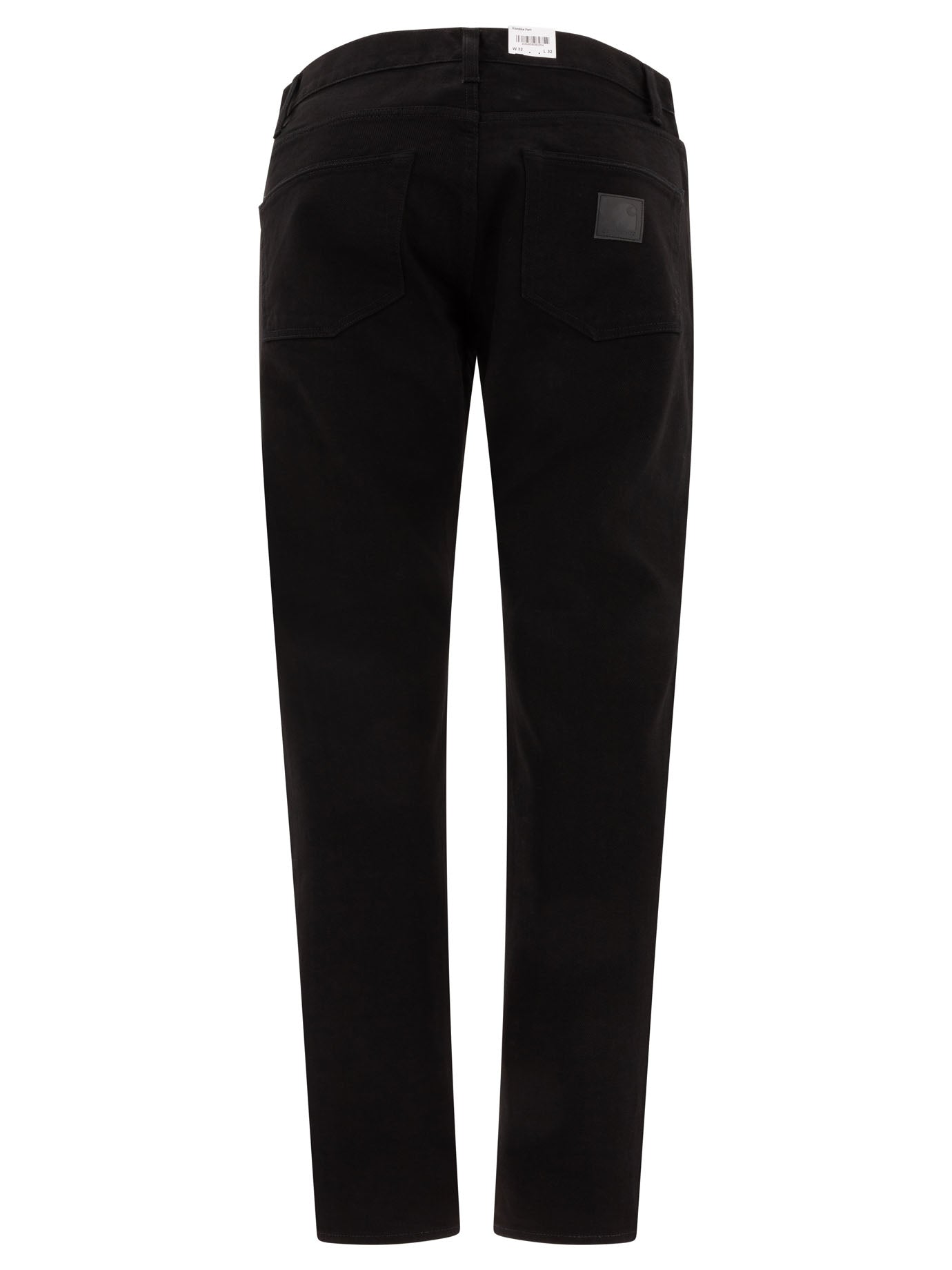 Carhartt Wip Jeans "Klondike" - Black