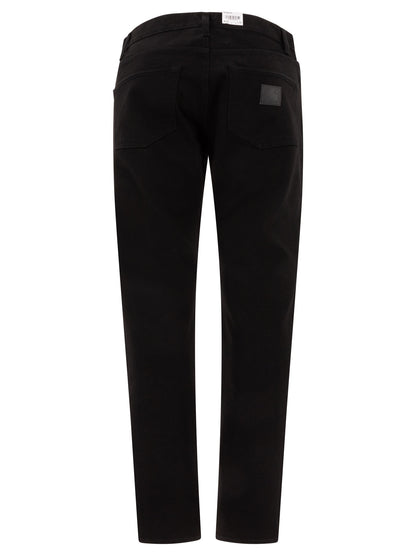 Carhartt Wip Jeans "Klondike" - Black