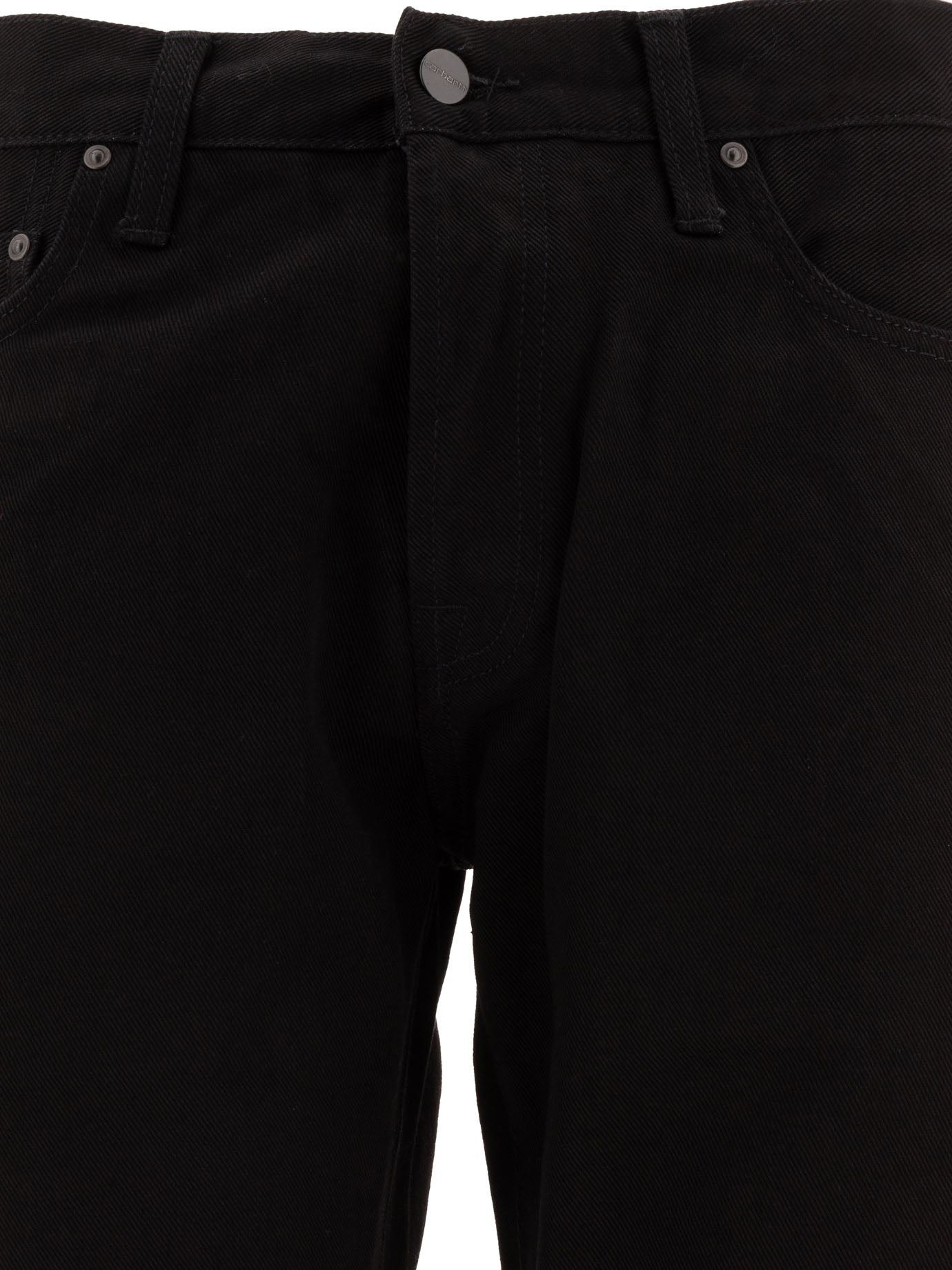 Carhartt Wip Jeans "Klondike" - Black
