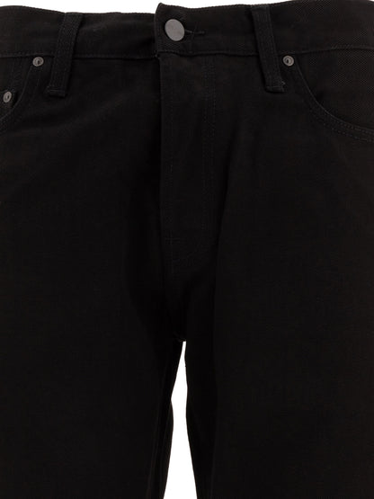 Carhartt Wip Jeans "Klondike" - Black
