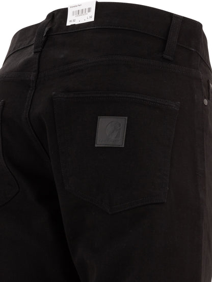 Carhartt Wip Jeans "Klondike" - Black