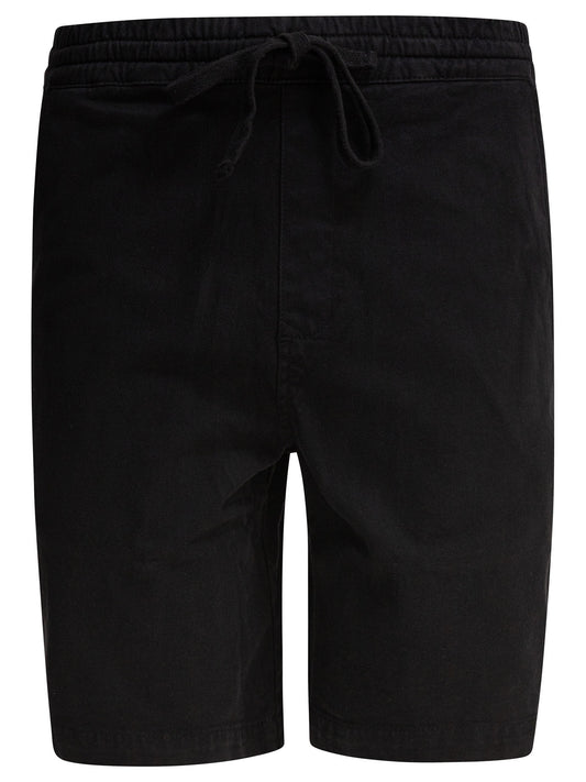 Carhartt Wip "Floyde" Short with laces - Black