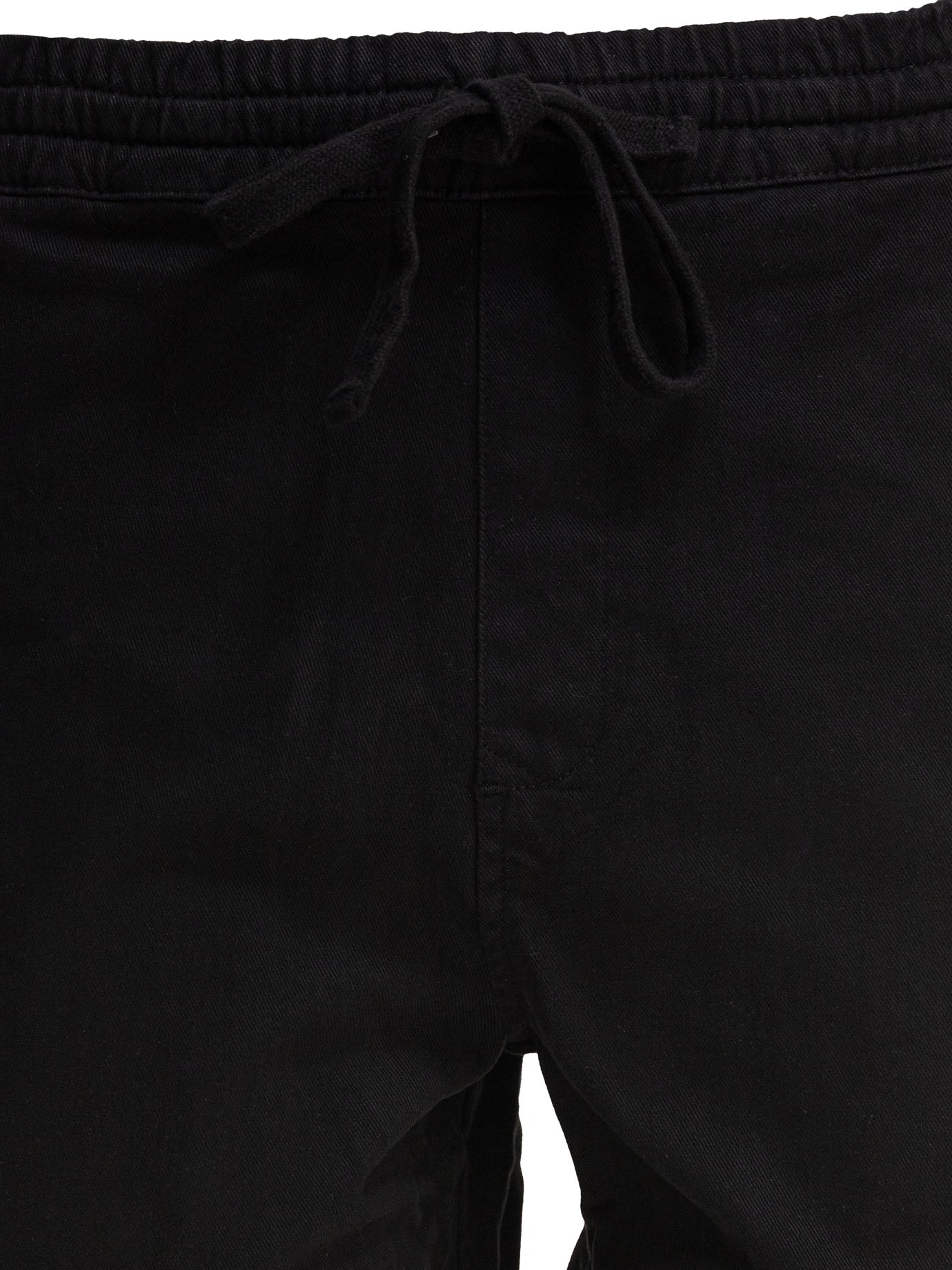 Carhartt Wip "Floyde" Short with laces - Black