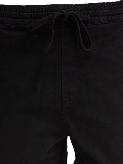 Carhartt Wip "Floyde" Short with laces - Black