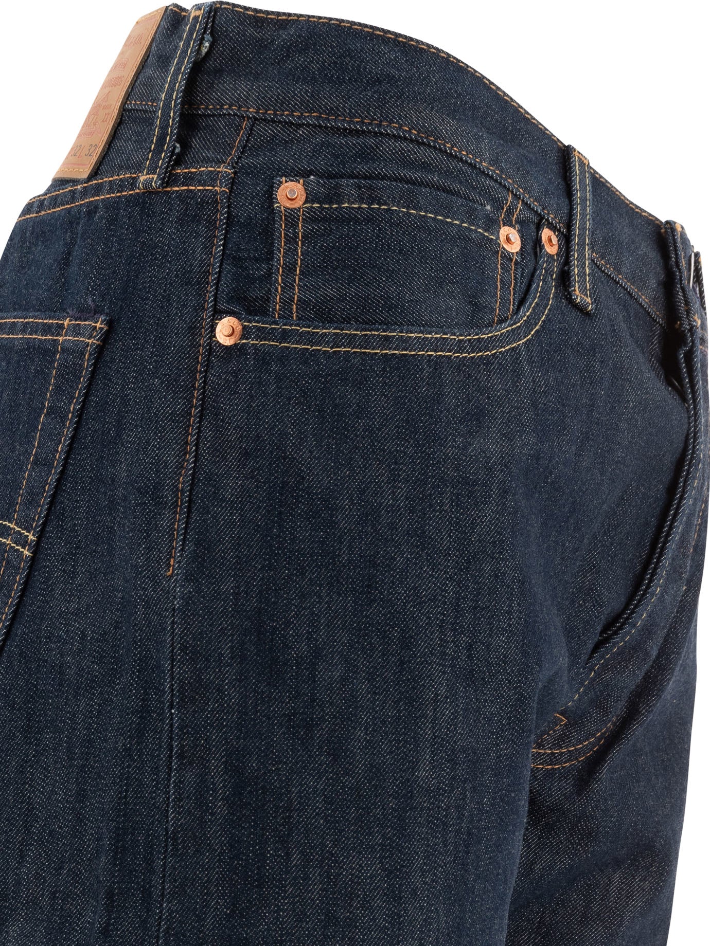 Levi'S "501 Original" Jeans - Blue