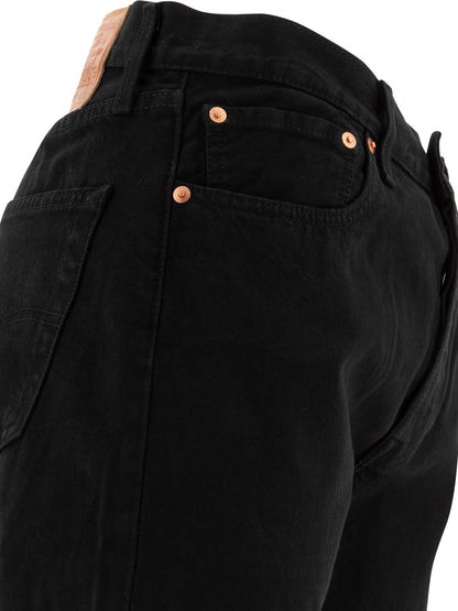Levi'S "501 Original" Jeans - Black