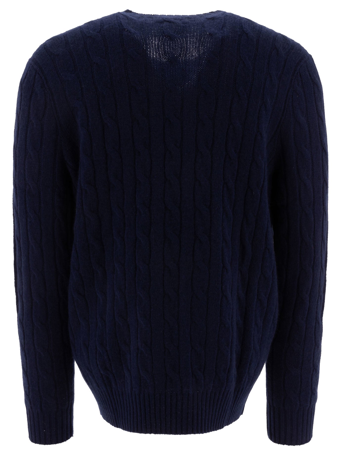 Polo Ralph Lauren Cashmere sweater - Blue