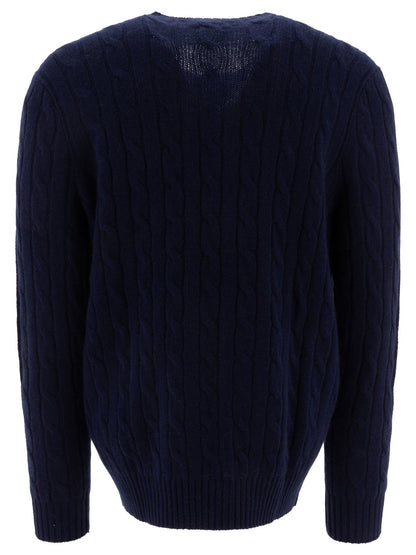 Polo Ralph Lauren Cashmere sweater - Blue