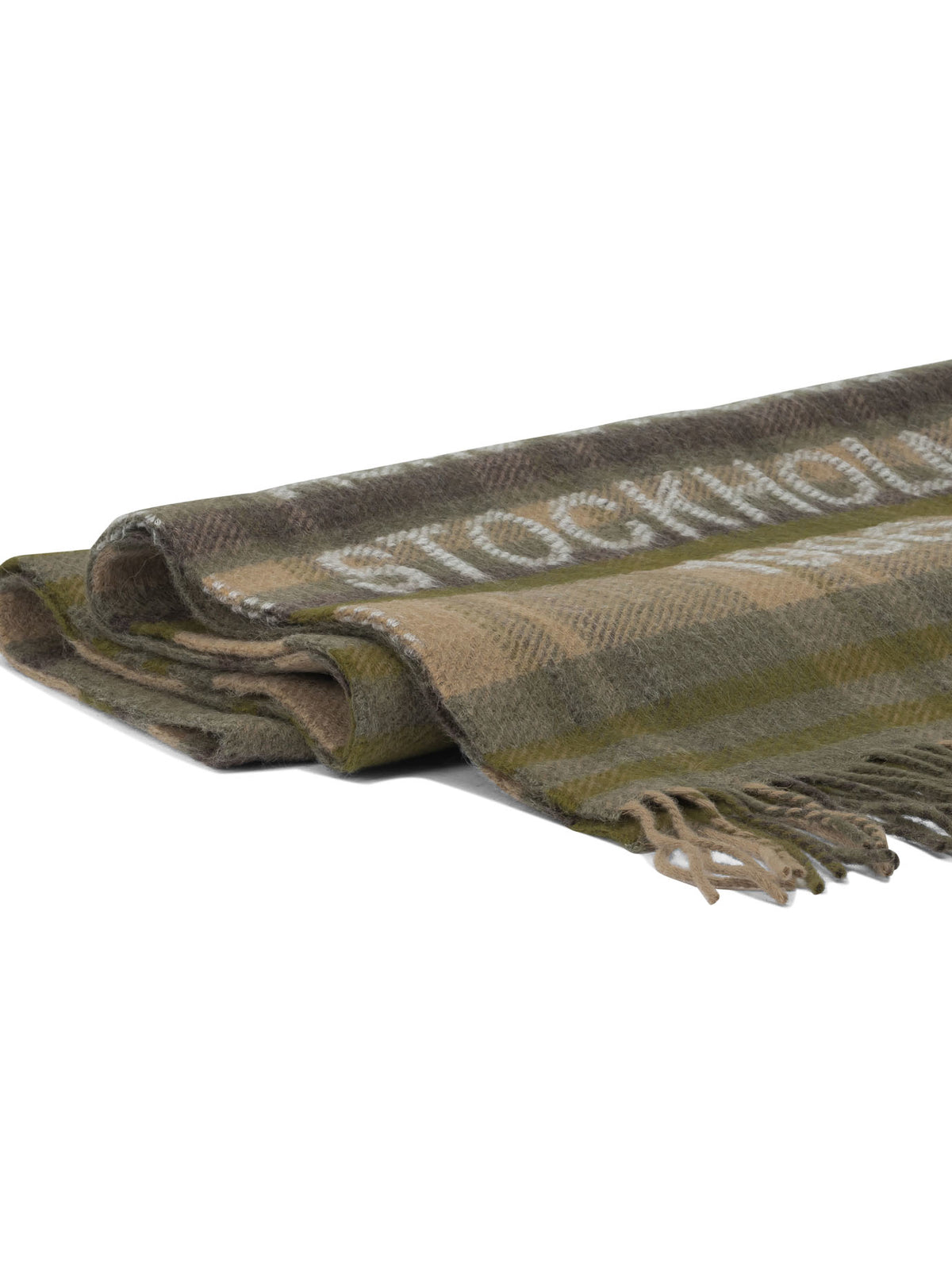 Acne Studios Scarves & Silk scarves - Green