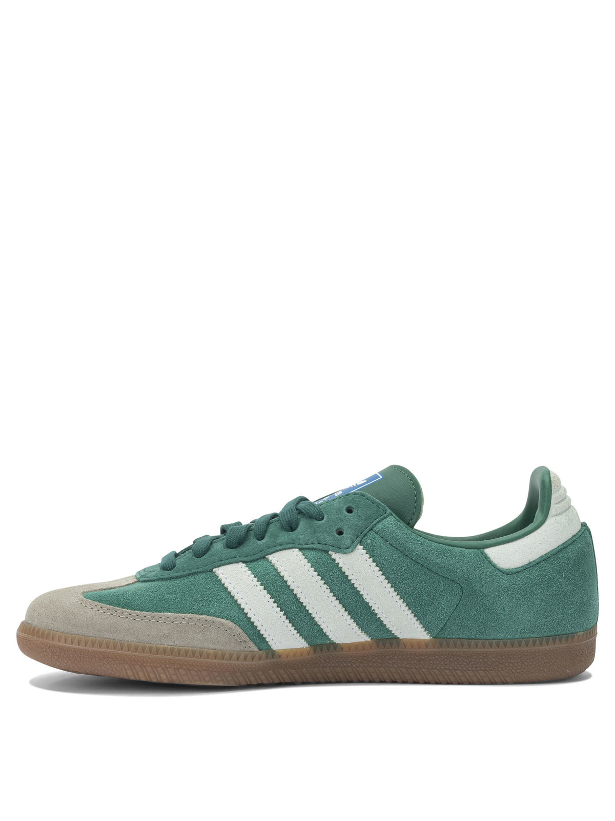 Adidas Originals "Samba OG" Sneakers - Green