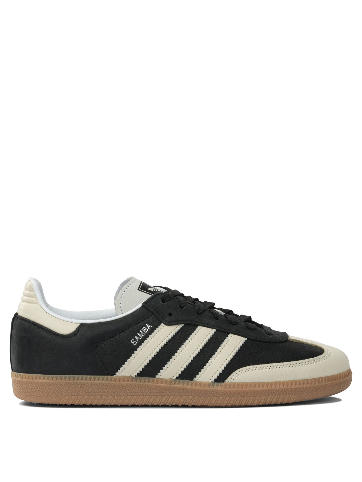 Adidas Originals "Samba OG W" Sneakers - Black