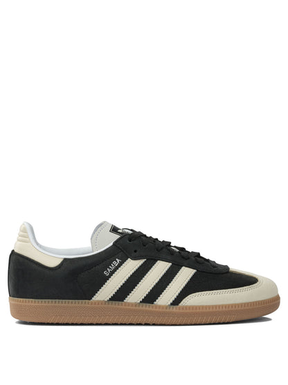 Adidas Originals "Samba OG W" Sneakers - Black