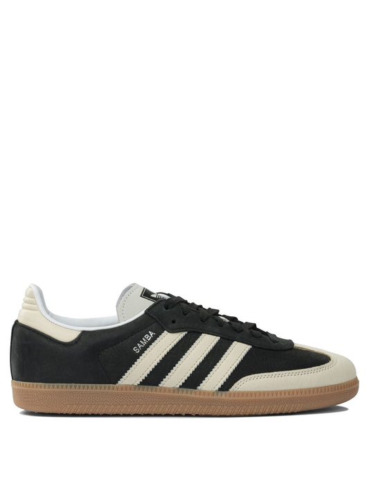 Adidas Originals "Samba OG W" Sneakers - Black