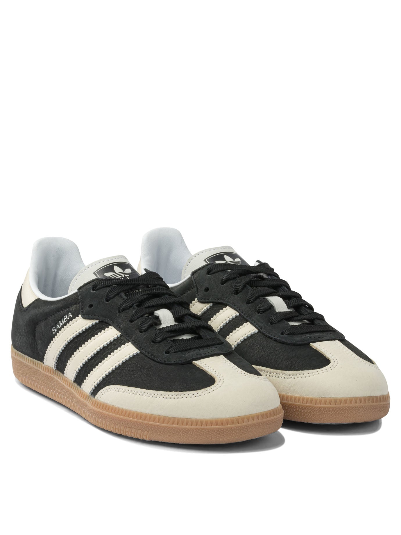 Adidas Originals "Samba OG W" Sneakers - Black
