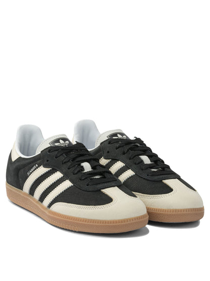 Adidas Originals "Samba OG W" Sneakers - Black