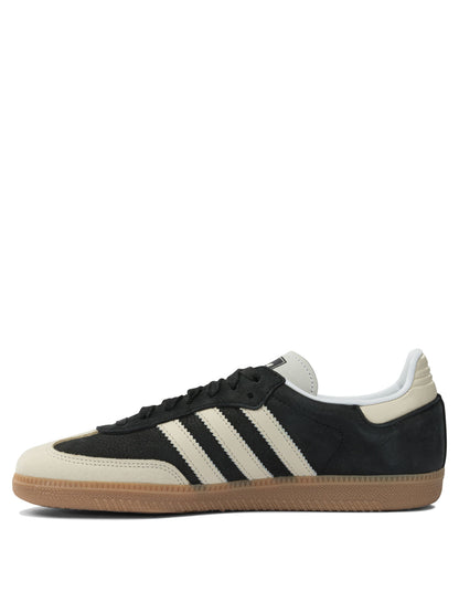 Adidas Originals "Samba OG W" Sneakers - Black