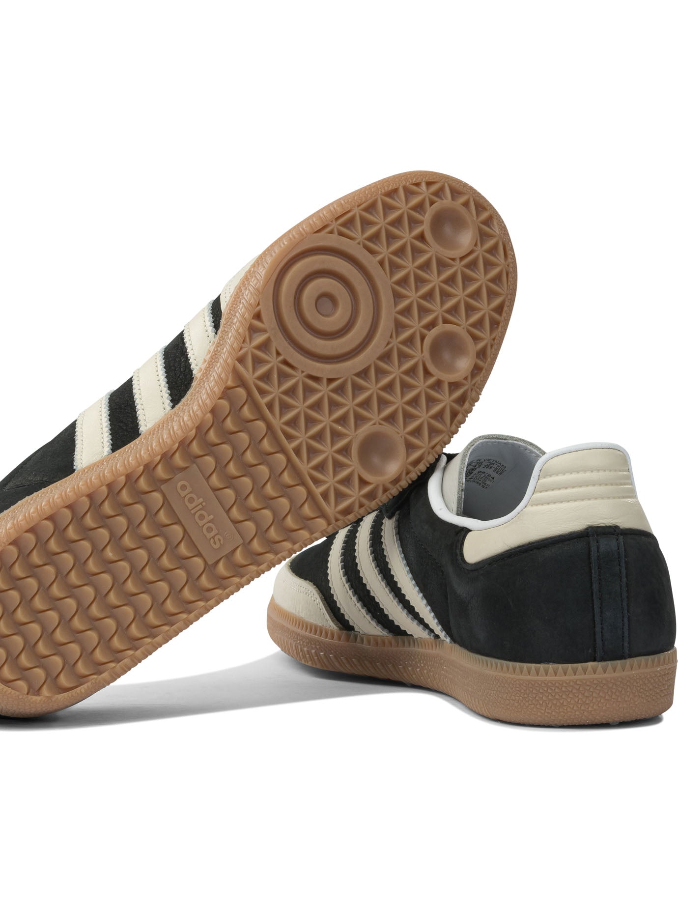 Adidas Originals "Samba OG W" Sneakers - Black