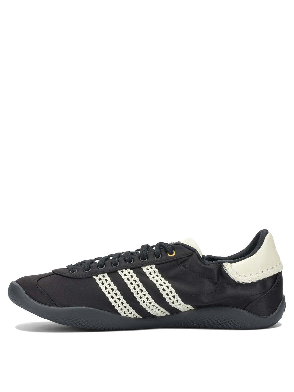 Adidas Originals "Wales Bonner Karintha Lo Satin" sneakers - Black