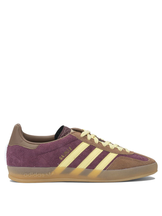 Adidas Originals "Gazzelle Indoor" Sneakers - Purple