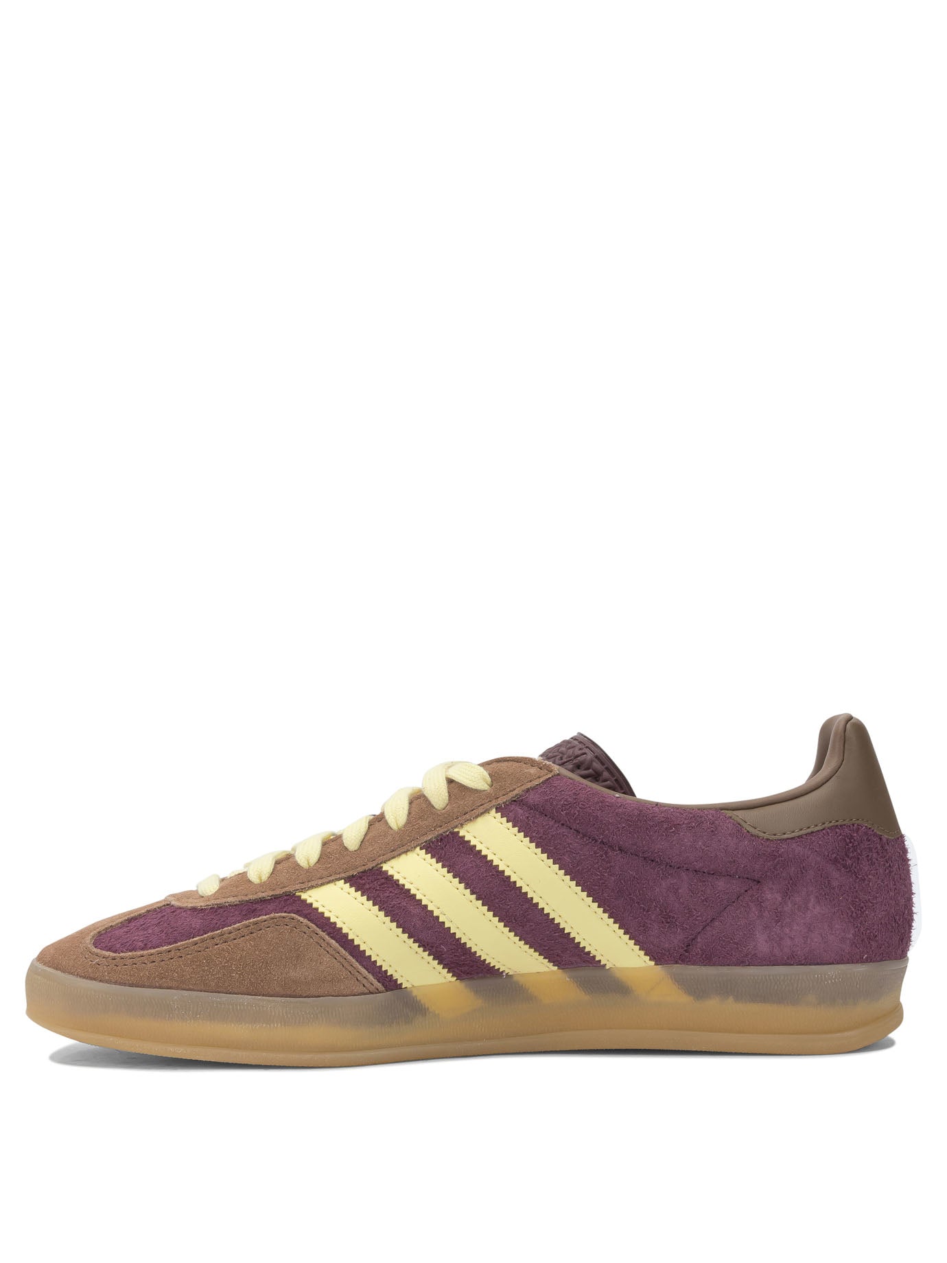 Adidas Originals "Gazzelle Indoor" Sneakers - Purple