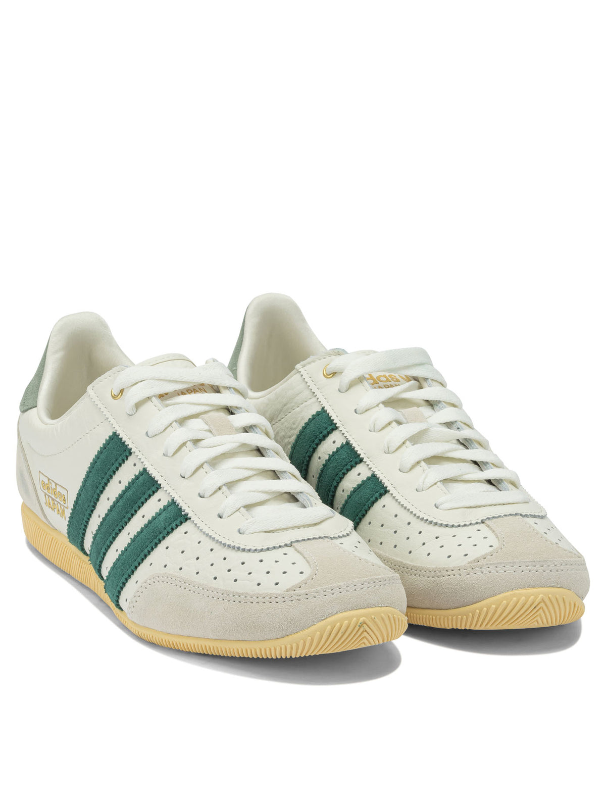 Adidas Originals "Japan" Sneakers - White