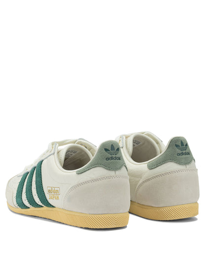 Adidas Originals "Japan" Sneakers - White