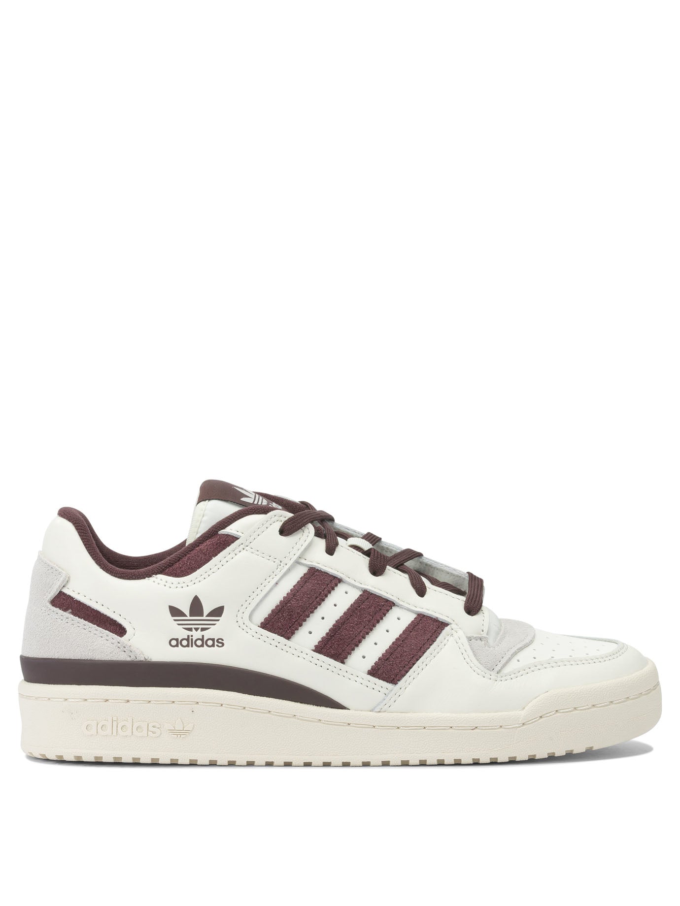 Adidas Originals "Forum Low CL" sneakers - White