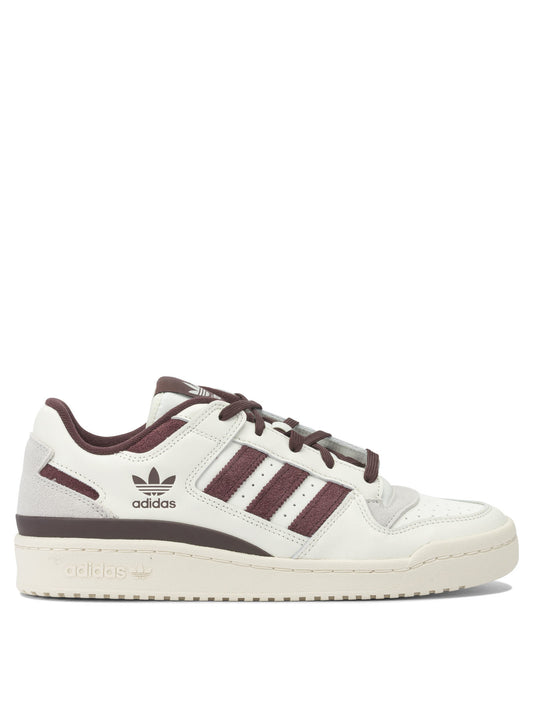 Adidas Originals "Forum Low CL" sneakers - White