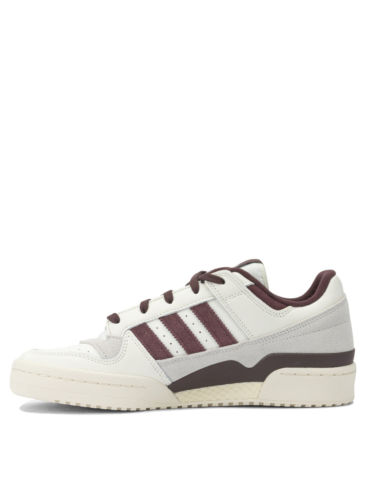 Adidas Originals "Forum Low CL" sneakers - White