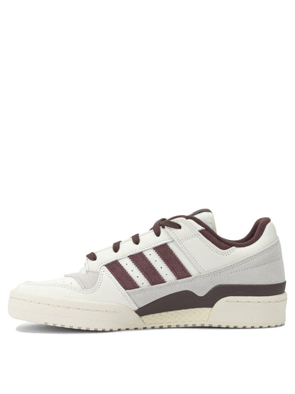 Adidas Originals "Forum Low CL" sneakers - White
